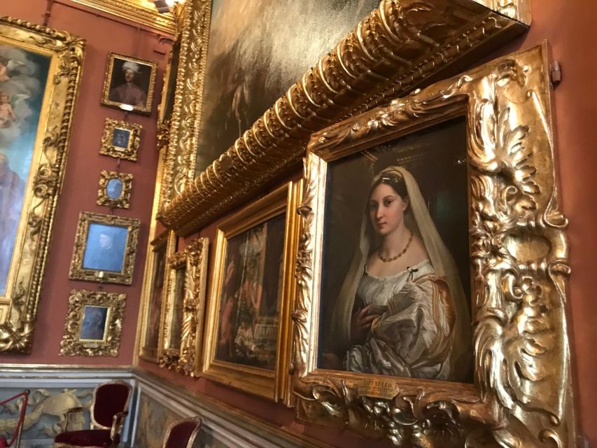 Florence: David, Pitti Palace, & Gardens Combination Tickets - Who should book this Florence combination?