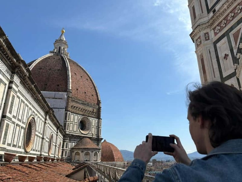 Florence: Museum Pass–David, Uffizi, Pitti Palace & Gardens - How the five-day Florence pass works