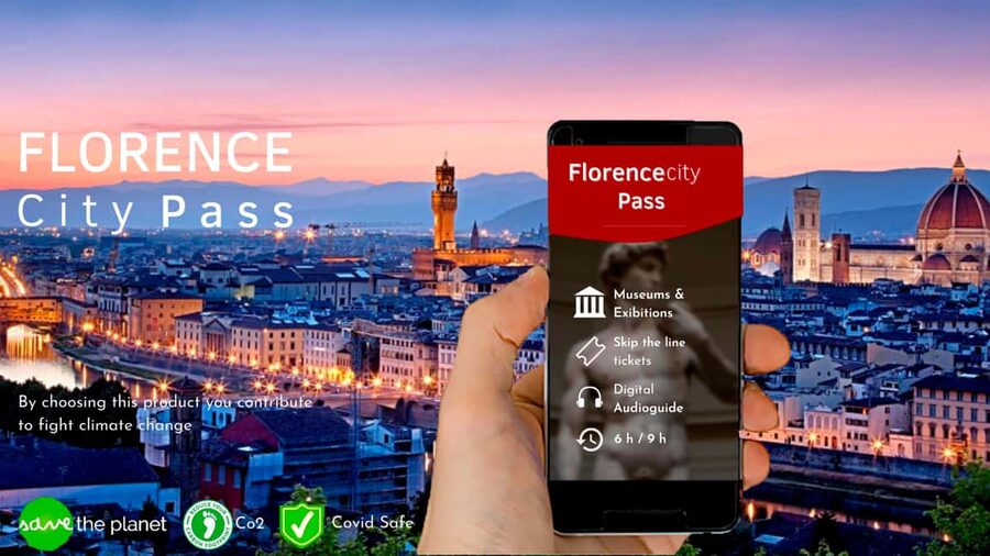 Florence: Museum Pass–David, Uffizi, Pitti Palace & Gardens - The Uffizi from Botticelli to Caravaggio