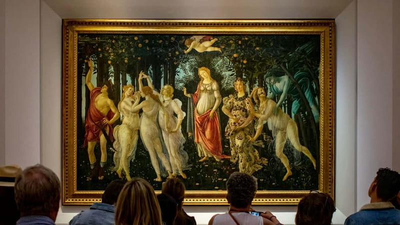 Florence: Museum Pass–David, Uffizi, Pitti Palace & Gardens - Seeing Michelangelo’s David at the Accademia