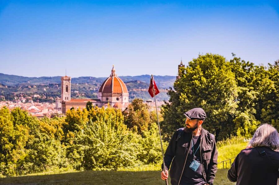 Florence: Pitti Palace and Boboli Gardens Guided Tour - Why Pitti Palace belongs on your Florence list