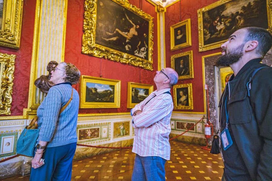 Florence: Pitti Palace and Boboli Gardens Guided Tour - Should you book the Pitti Palace and Boboli Gardens tour?