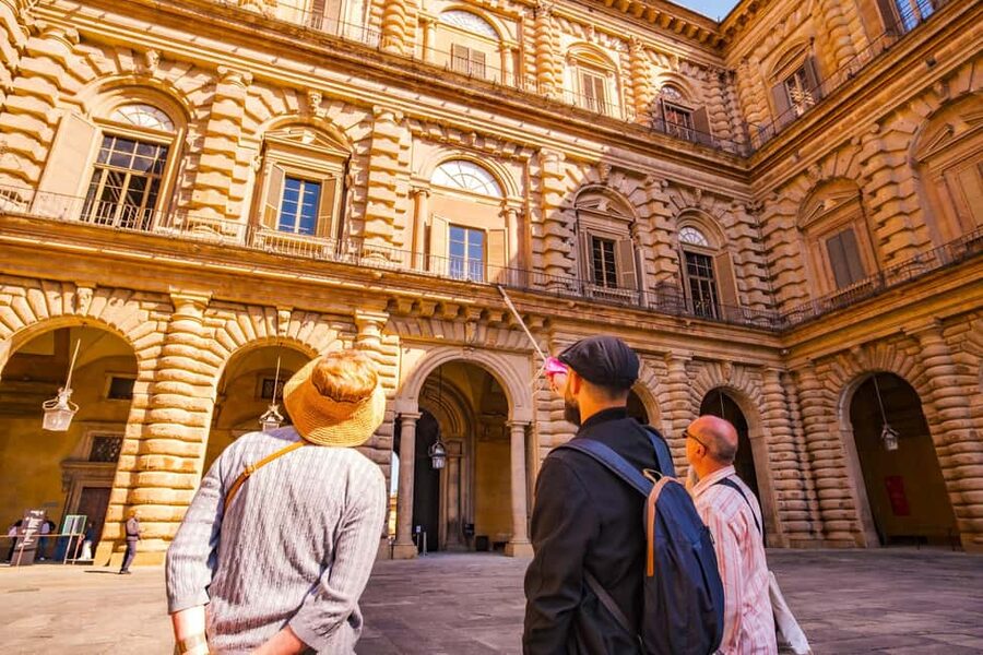 Florence: Pitti Palace and Boboli Gardens Guided Tour - Is $85 a fair price?