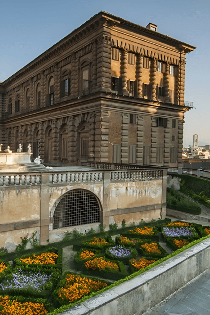 Florence: Pitti Palace and Boboli Gardens Ticket & eBook - Boboli Gardens: art, hills, and open air