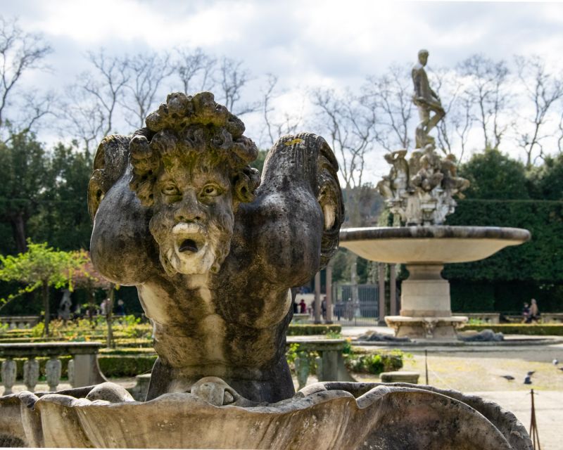 Florence: Pitti Palace and Boboli Gardens Walking Tour - Florence’s landmarks before or around the palace visit