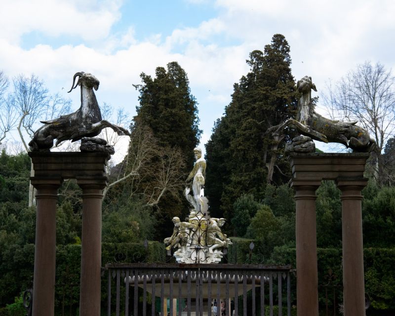 Florence: Pitti Palace and Boboli Gardens Walking Tour - Who will enjoy this tour most