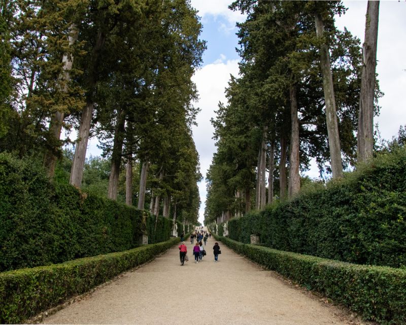 Florence: Pitti Palace and Boboli Gardens Walking Tour - Practical details that matter