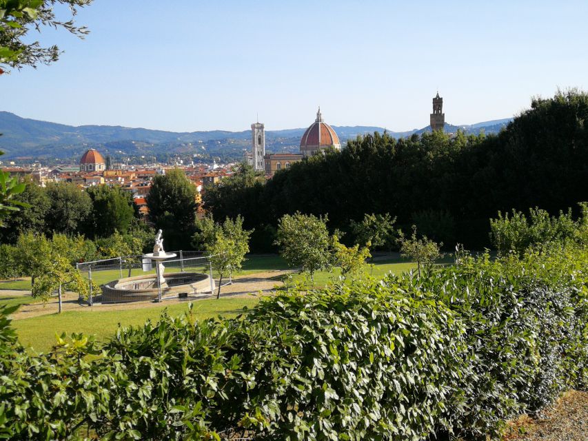 Florence: Pitti Palace, Boboli Garden, Palatine Gallery Tour - Is $115 a fair price?