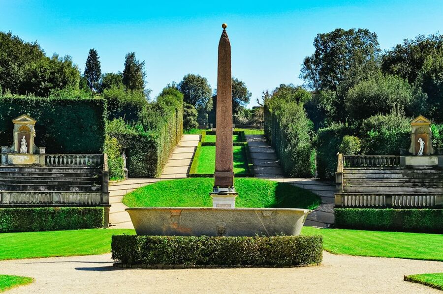 Florence: Pitti Palace, Boboli Garden, Palatine Gallery Tour - Extra time after the guided visit