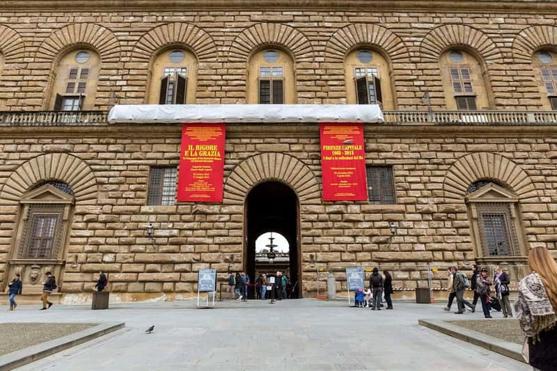 Florence: Reserved Entry Ticket to the Boboli Gardens - Why Boboli feels different from an ordinary city garden