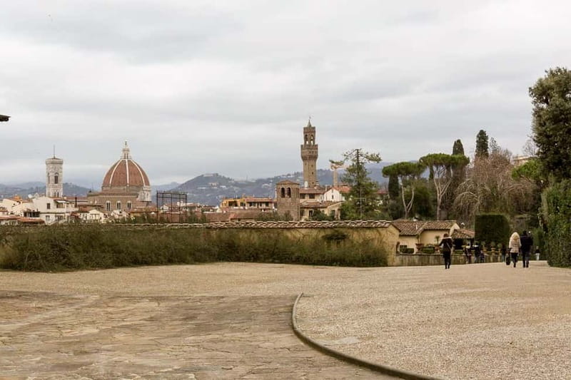 Florence: Reserved Entry Ticket to the Boboli Gardens - How much time should you allow?