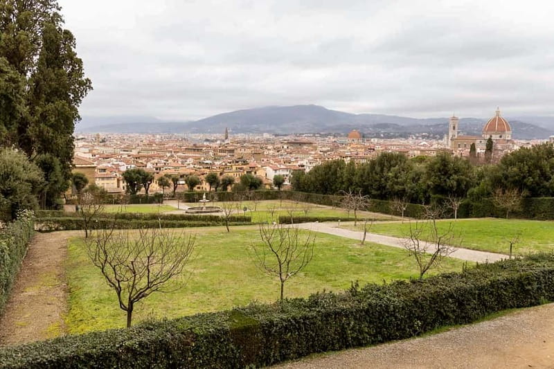 Florence: Reserved Entry Ticket to the Boboli Gardens - Is the $13 ticket good value?