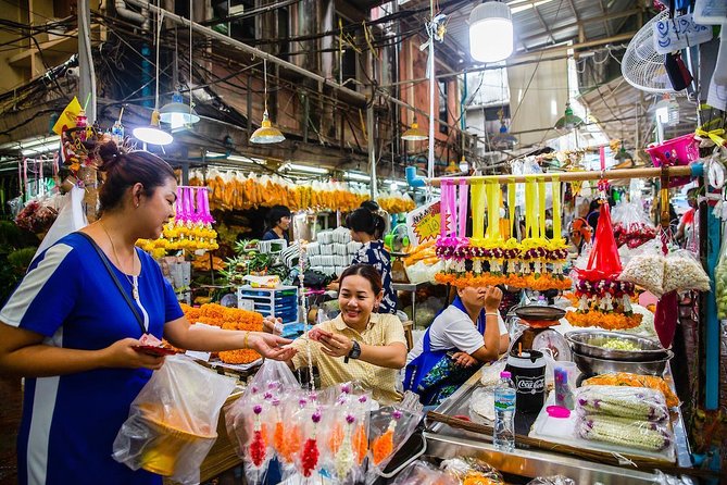 Flower Market & Floral Art: Multilingual Private Tour [EN/others] - Why the Flower Market Makes a Good Starting Point