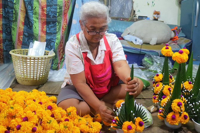 Flower Market & Floral Art: Multilingual Private Tour [EN/others] - What the Four-Hour Schedule Feels Like