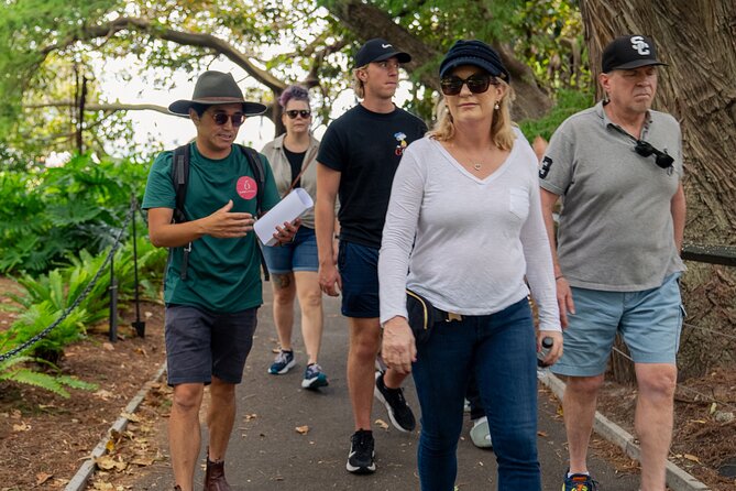 Foraging Tour: Botanical Gardens Walk & Picnic - Tasting Bush Foods Instead of Just Hearing About Them