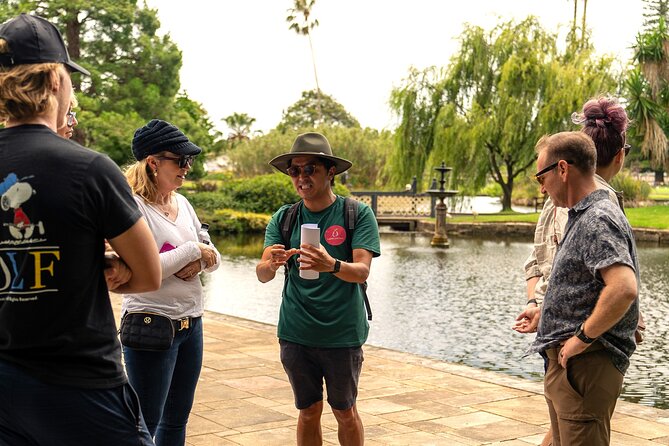 Foraging Tour: Botanical Gardens Walk & Picnic - What the 4:00 pm Start Means for Your Day
