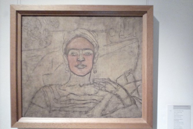 Frida Kahlo and Floating Gardens Tour with Transportation - Seeing the Diego Rivera and Frida Kahlo Studio House