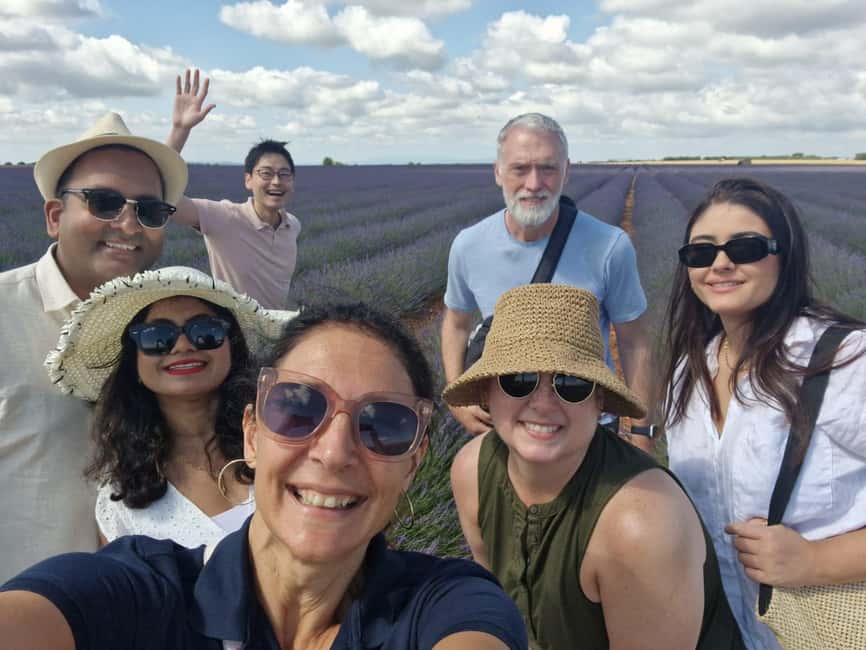 From Aix-en-Provence: Lavender Half Day Tour - Meeting a lavender producer