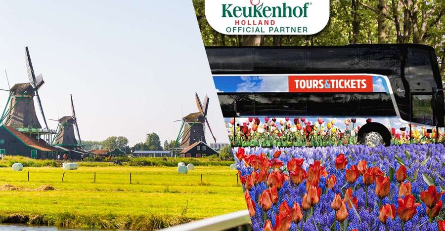 From Amsterdam: Keukenhof and Dutch Countryside Tour - Is this tour good value?