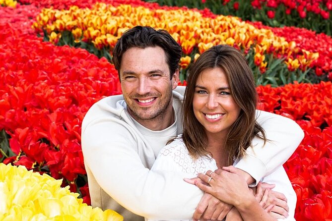 From Amsterdam: Keukenhof and Tulip Experience Tour - Key points to know