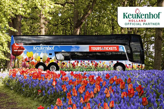 From Amsterdam: Keukenhof Gardens Ticket and Transfer - Why Keukenhof is worth the half-day trip