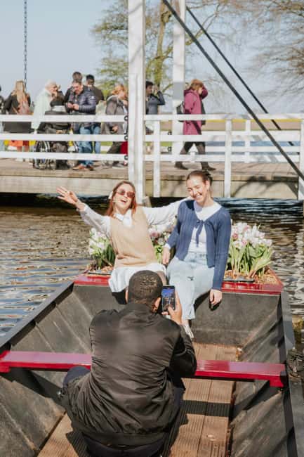 From Amsterdam: Keukenhof Ticket with Transfer - Is $41 a good value?