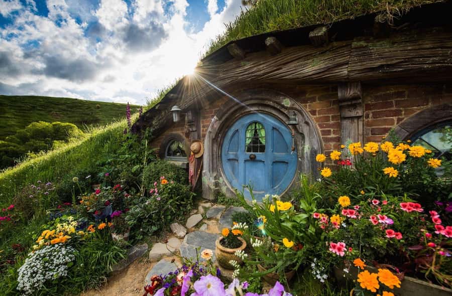 From Auckland: Hobbiton & Hamilton Gardens Small Group Tour - Key points at a glance
