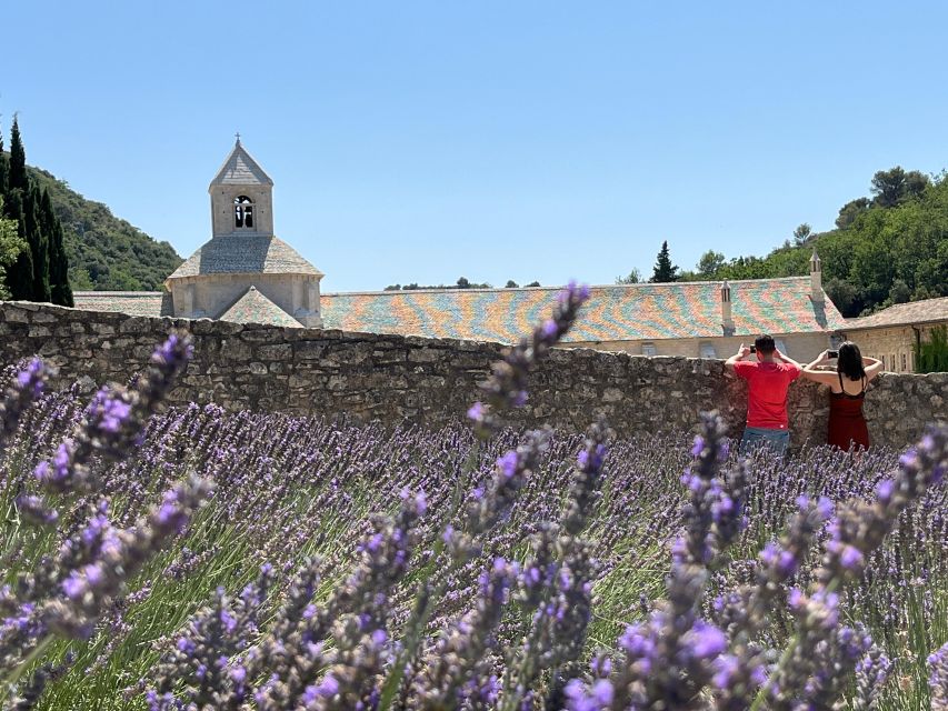 From Avignon: Lavender Tour around Valensole or Sault - Valensole delivers the big purple-field view