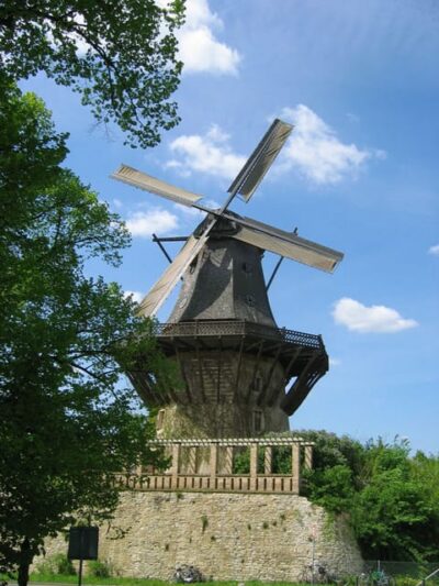 Gardens & Palaces of Potsdam Bike Tour
