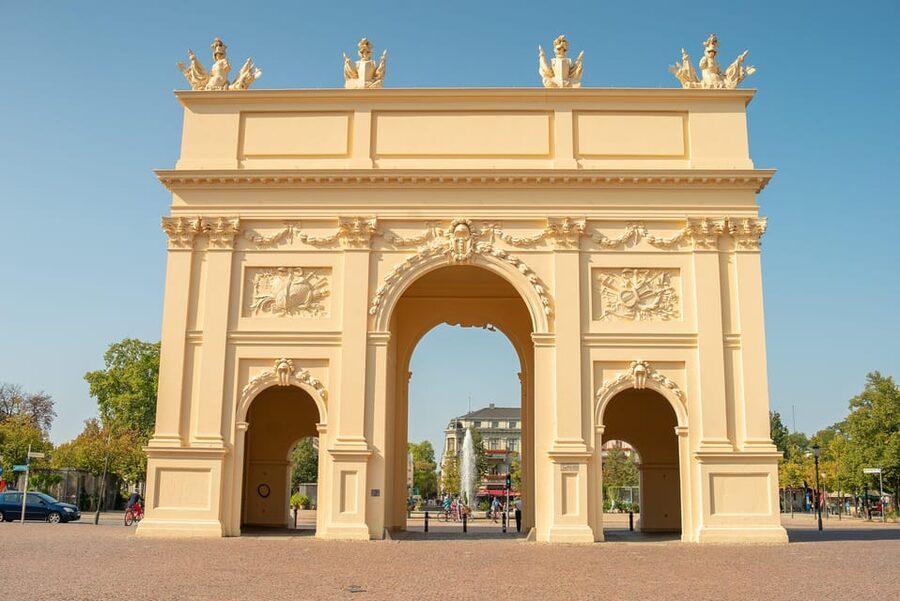 From Berlin: Gardens & Palaces of Potsdam Bike Tour - Is the $100 price fair?