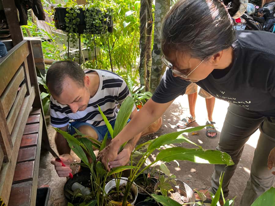 From Garden to Table: Indonesian Cooking Class in Yogyakarta - Key points to know before booking