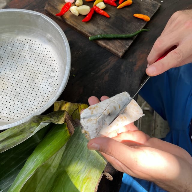 From Garden to Table: Indonesian Cooking Class in Yogyakarta - Who will enjoy this Javanese cooking class?
