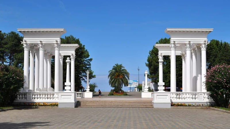From Kutaisi: Batumi, Petra Fortress and Botanical garden - What the $70 price really includes