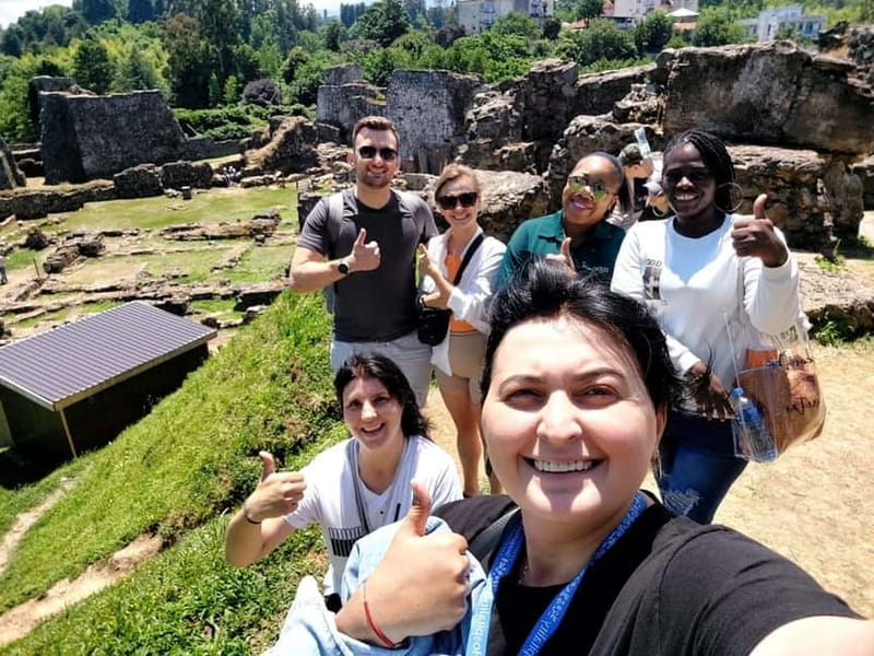 From Kutaisi: Batumi, Petra Fortress and Botanical garden - Weather, clothing, and the pace of the day