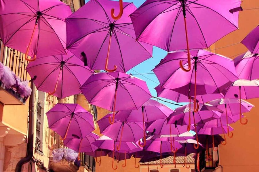 From Madrid: Day Trip to Brihuega Lavender Fields - Brihuega’s medieval center in 2 hours and 45 minutes