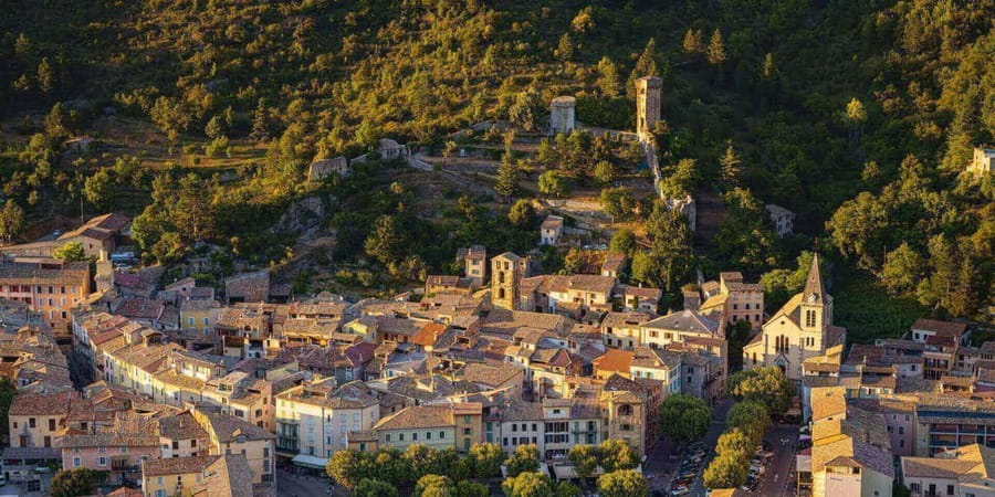 From Nice: Verdon Gorges & Lavender Fields Tour & Transport - Key points to know before booking