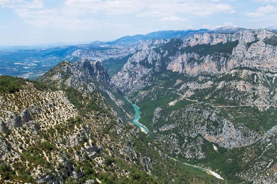 From Nice: Verdon Gorges & Lavender Fields Tour & Transport - Why this day trip works from Nice