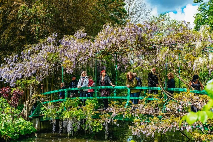 From Paris: Giverny, Monet’s Home & Gardens Half-Day Trip - The ride back and the value of $89