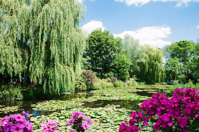 From Paris: Monet Gardens & Giverny Bike Tour with Picnic Stop - What the return journey feels like