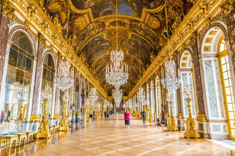 From Paris: Skip-the-Line Versailles Palace & Gardens Tour - The Versailles Gardens on Your Own
