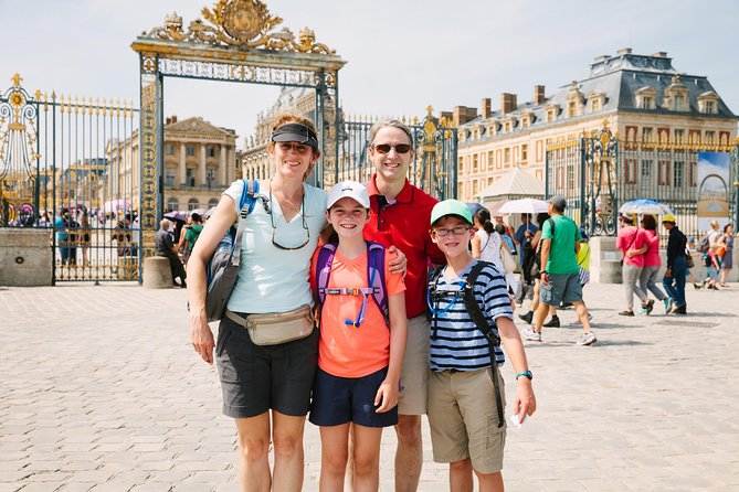 From Paris: Versailles Bike Tour w/ Palace, Gardens, & Picnic - Why a bicycle makes Versailles make sense