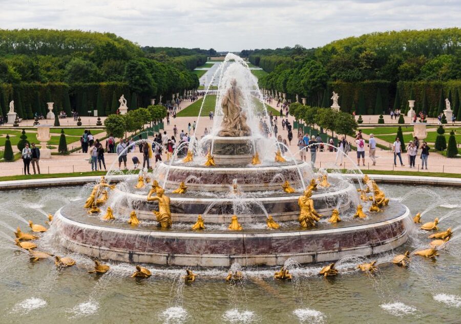 From Paris: Versailles Palace and Gardens Guided Day Trip - Key points to know before booking