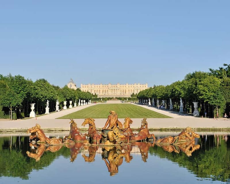 From Paris: Versailles Palace and Gardens with Transfer - Should you book it?