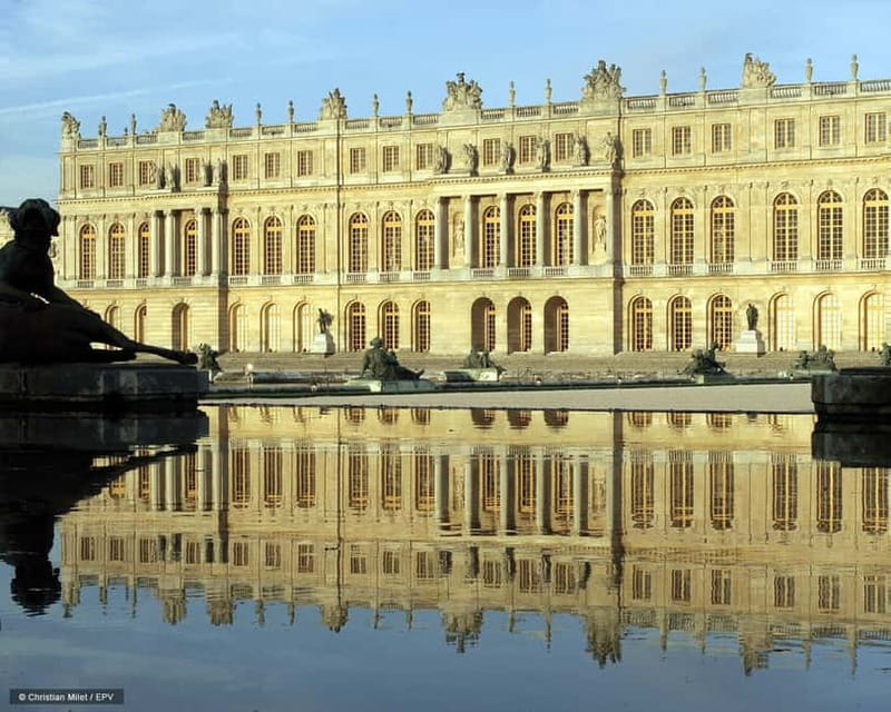 From Paris: Versailles Palace and Gardens with Transfer - A practical ride from Paris to Versailles
