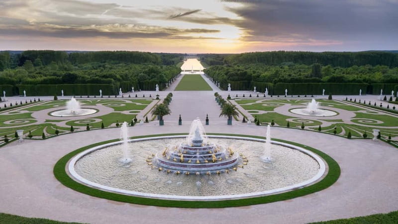 From Paris: Versailles Palace and Gardens with Transfer - Trianon Estate and Queen’s Hamlet