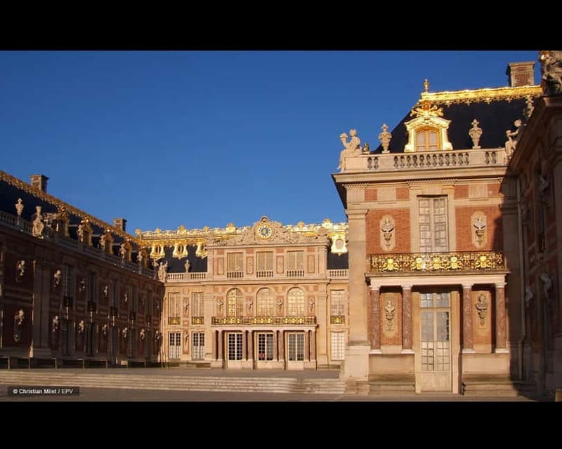 From Paris: Versailles Palace and Gardens with Transfer - Who should book this Versailles outing?