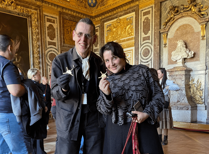 From Paris: Versailles Palace & Garden with Golf Cart - Why the private format helps at Versailles