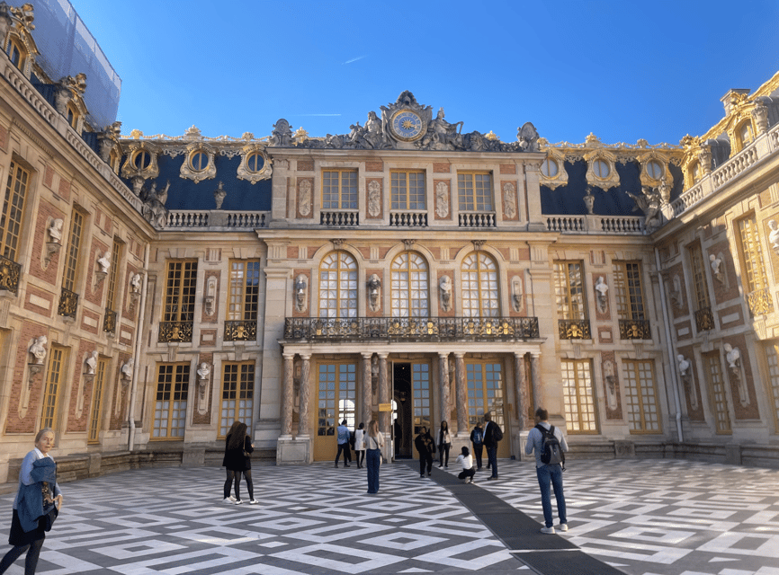 From Paris: Versailles Palace & Garden with Golf Cart - The half-day choice, about 330 minutes