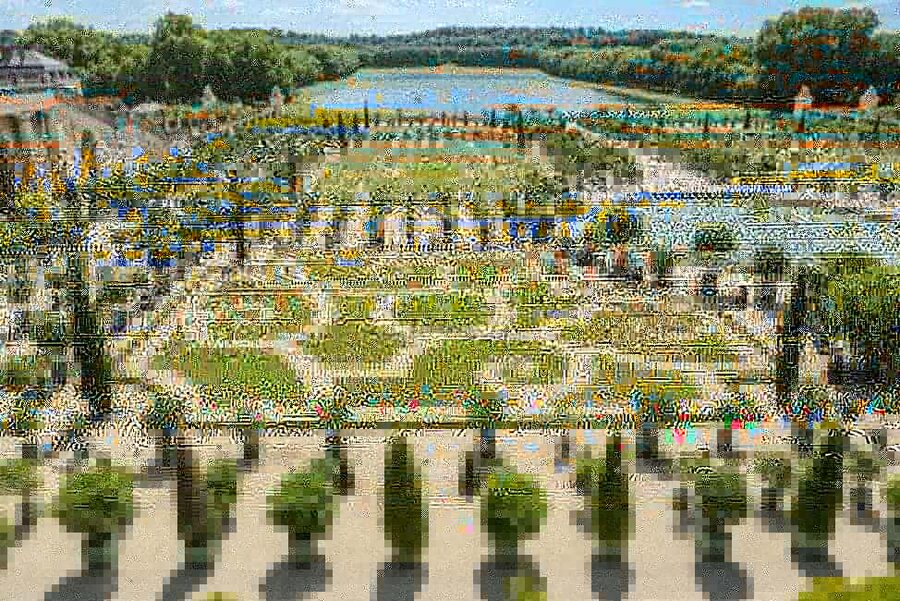 From Paris: Versailles Palace & Gardens with Transportation - Entering the Palace of Versailles