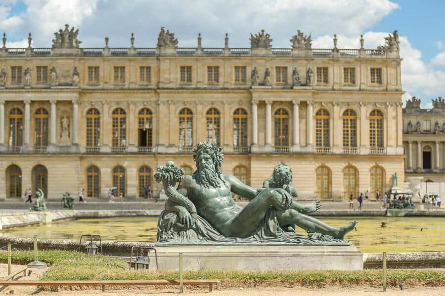 From Paris: Versailles Palace & Gardens with Transportation - Value at about $100 per person